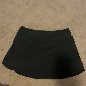 Black Outdoor Voices Skort